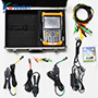 Handheld Three phase Power Quality Analyzer
